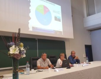 Le CROS à la FAC de Droit et d’Economie le 9 nov