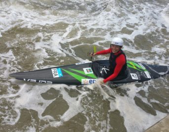 Canoë-Kayak : compétition le 9 décembre 2018