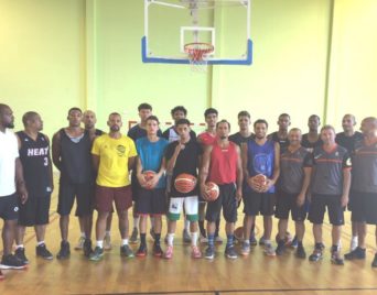 JIOI : Basket Ball : les sélections se préparent