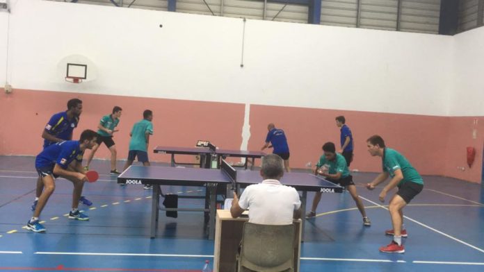 JIOI : 4 nouveaux sélectionnés pour le Tennis de Table