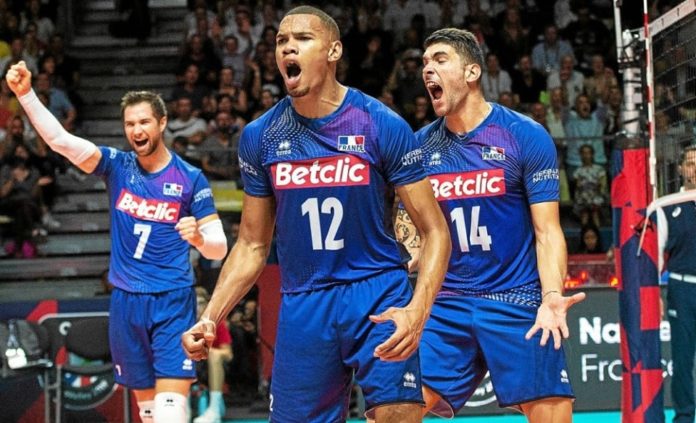 Coupe d’Europe de Volley Ball