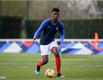 Marcelin et Laiton sélectionnés en équipe de France u20