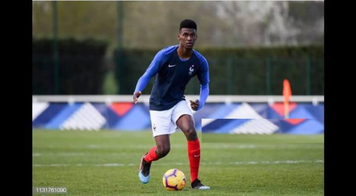 Marcelin et Laiton sélectionnés en équipe de France u20