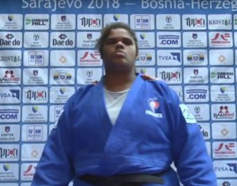 Léa Fontaine s’envole pour le mondial de Judo