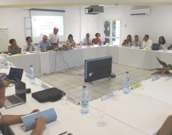 Conseil d’Administration du CREPS le 25 novembre