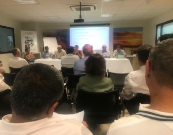 IRT : réunion du Conseil d’Administration