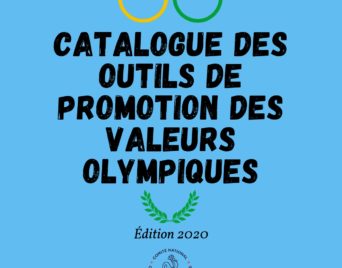 outils de promotion des valeurs de l’olympisme