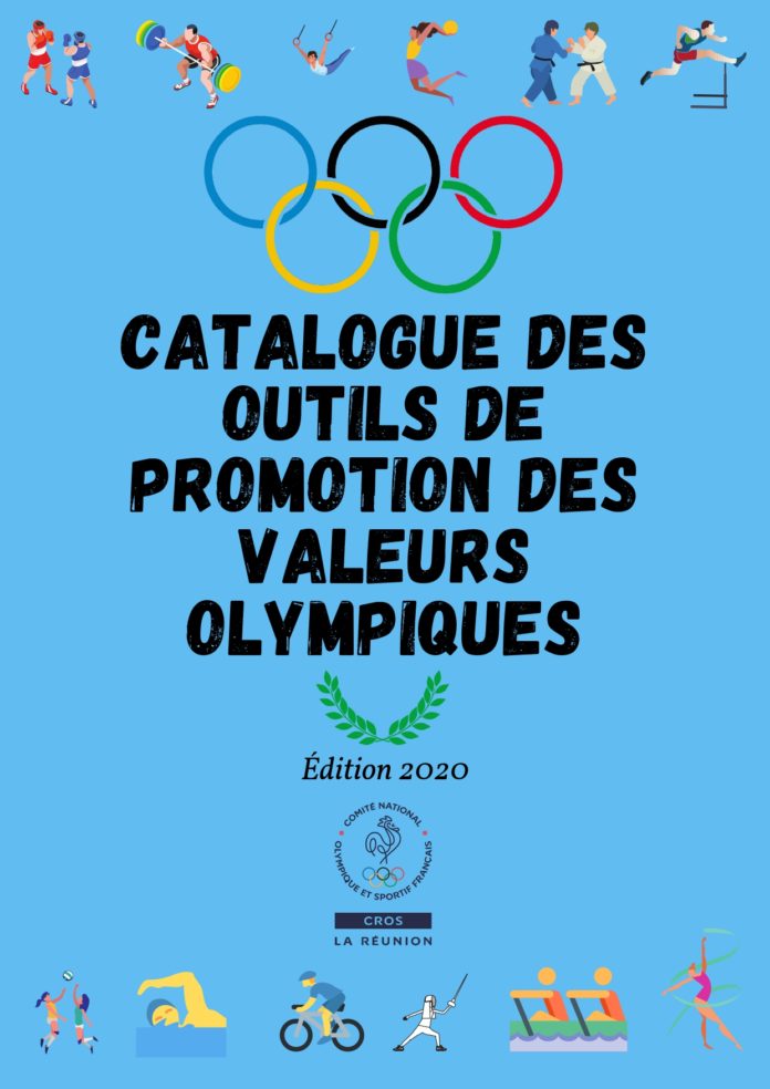 outils de promotion des valeurs de l’olympisme