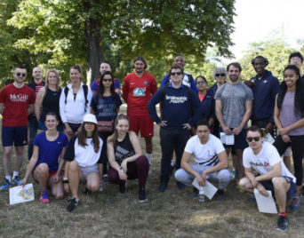 Services civiques « Ambassadeurs Génération 2024 », une première promotion heureuse