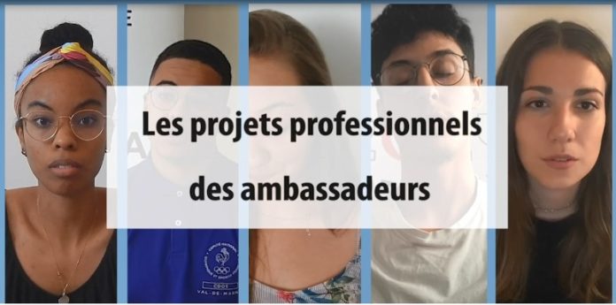 « Ambassadeurs héritage des Jeux » – vidéo 3