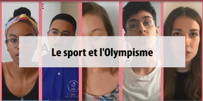 « Ambassadeurs héritage des Jeux » – vidéo 4