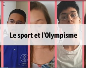 « Ambassadeurs héritage des Jeux » – vidéo 4
