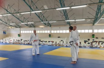 Ligue de Judo : cérémonie des vœux le 30 janvier