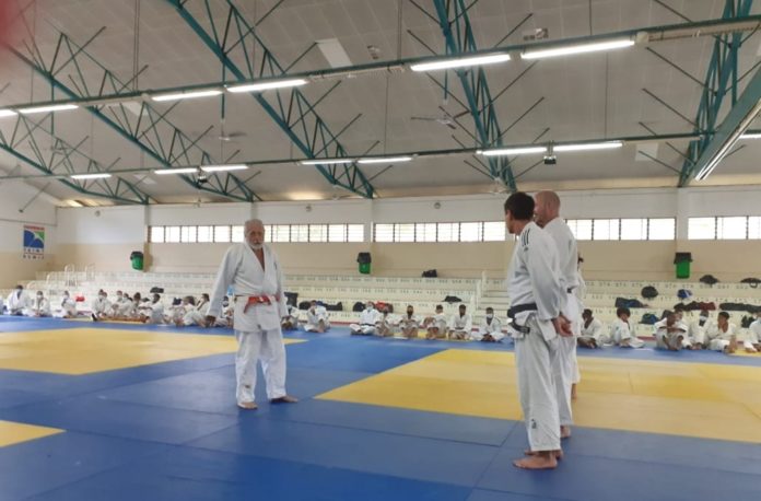 Ligue de Judo : cérémonie des vœux le 30 janvier