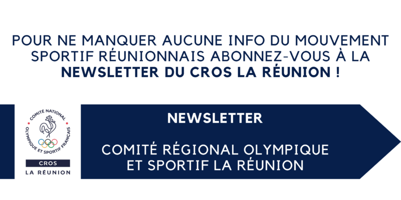 Newsletter CROS La Réunion