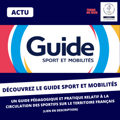 Guide Sport et Mobilités